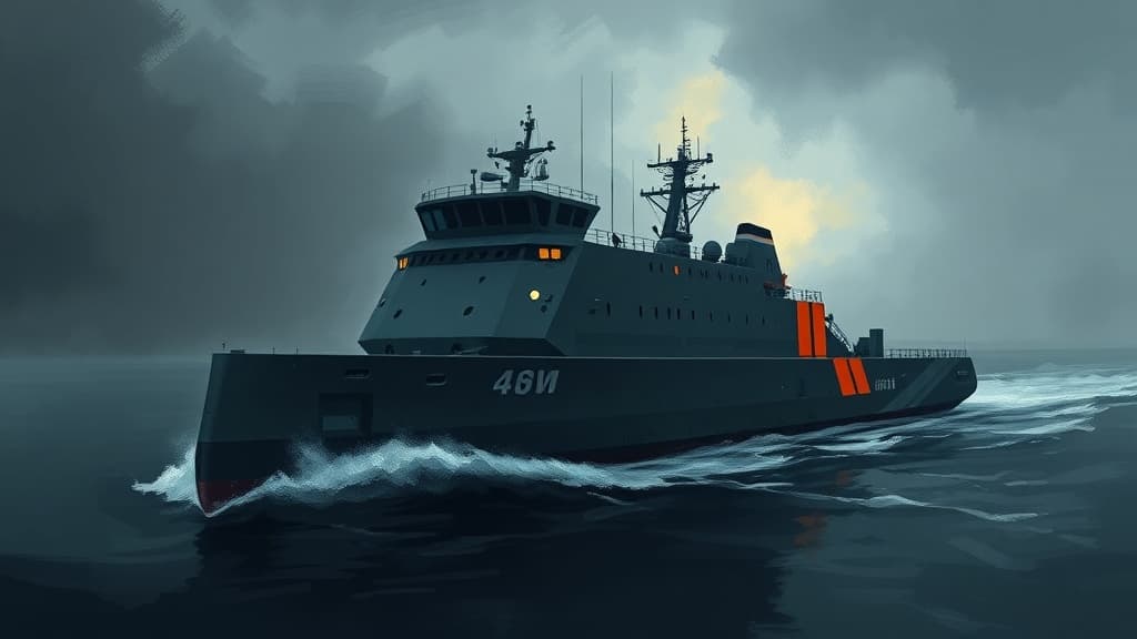 Uudenkaupungin Työvene Oy Secures Contract for German Navy SWATH Vessel