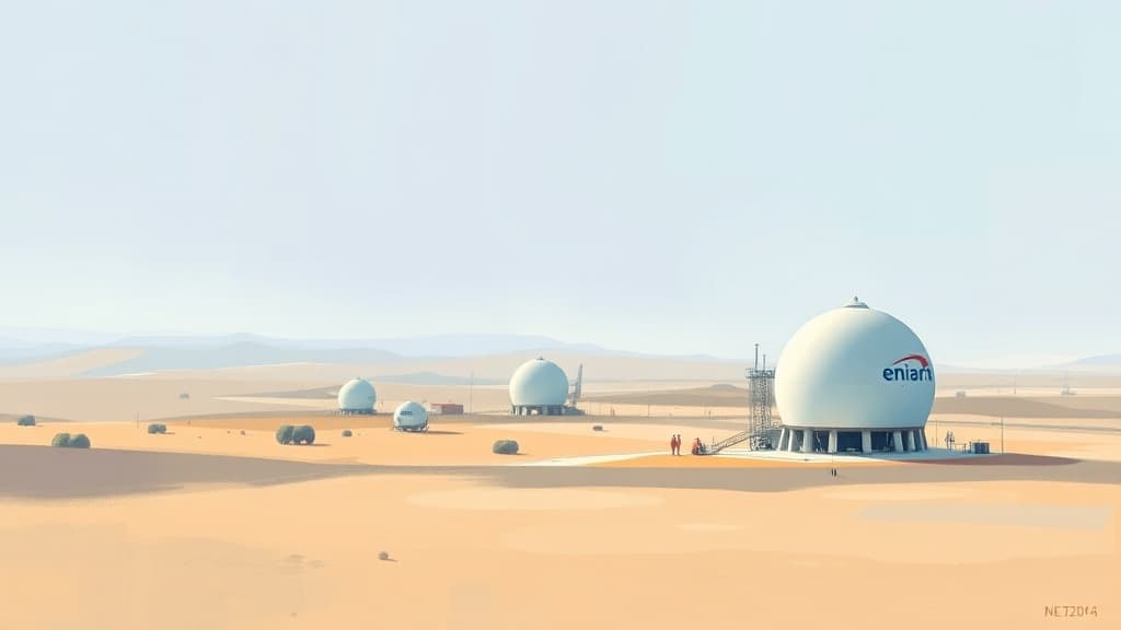 Eni Unveils 2030 Strategic Plan with Increased Dividends and Buyback Program