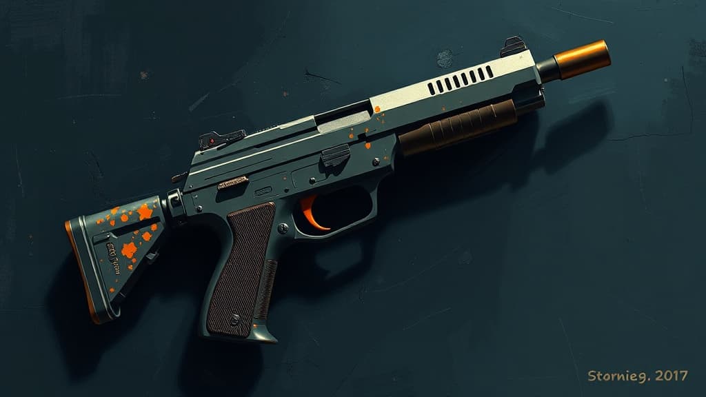 Soviet PSS Pistol Employs Captive-Piston Ammunition for Covert Operations