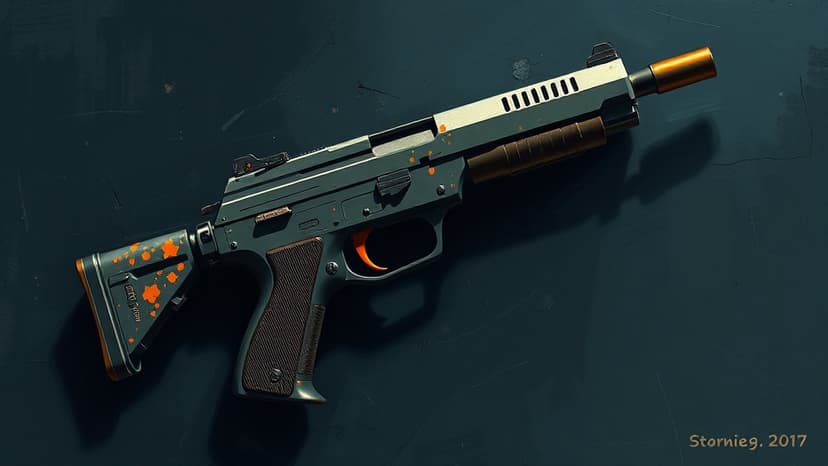 Soviet PSS Pistol Employs Captive-Piston Ammunition for Covert Operations