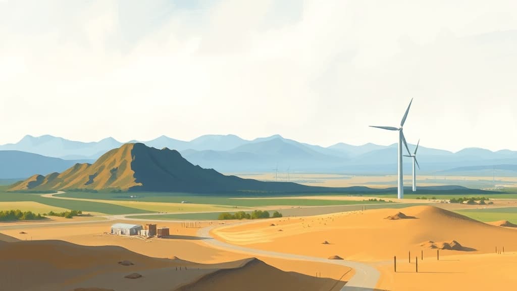 Cascadia Minerals Acquires Hybrid Power Assets and Properties in Canada and Nigeria