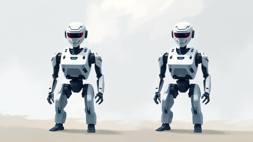 Henan Launches Facility for Training Humanoid Robots in Various Scenarios