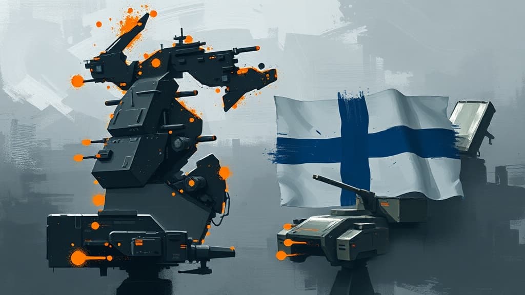 Michigan and Finland Strengthen Partnership in Clean Technologies and Defense Industries