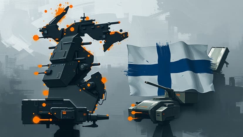 Michigan and Finland Strengthen Partnership in Clean Technologies and Defense Industries