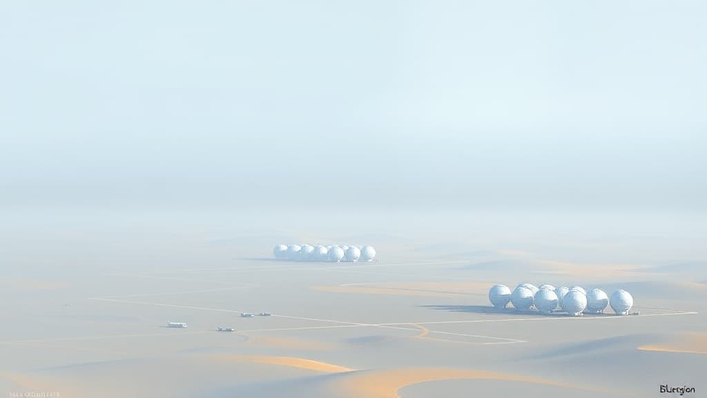 Blue Origin Files for Project Sunrise to Launch 51,600 Satellite Data Centers