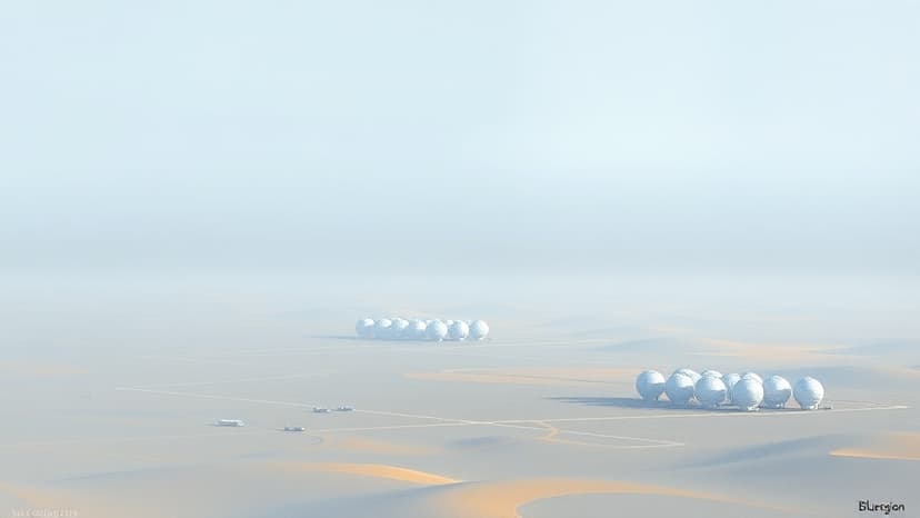 Blue Origin Files for Project Sunrise to Launch 51,600 Satellite Data Centers