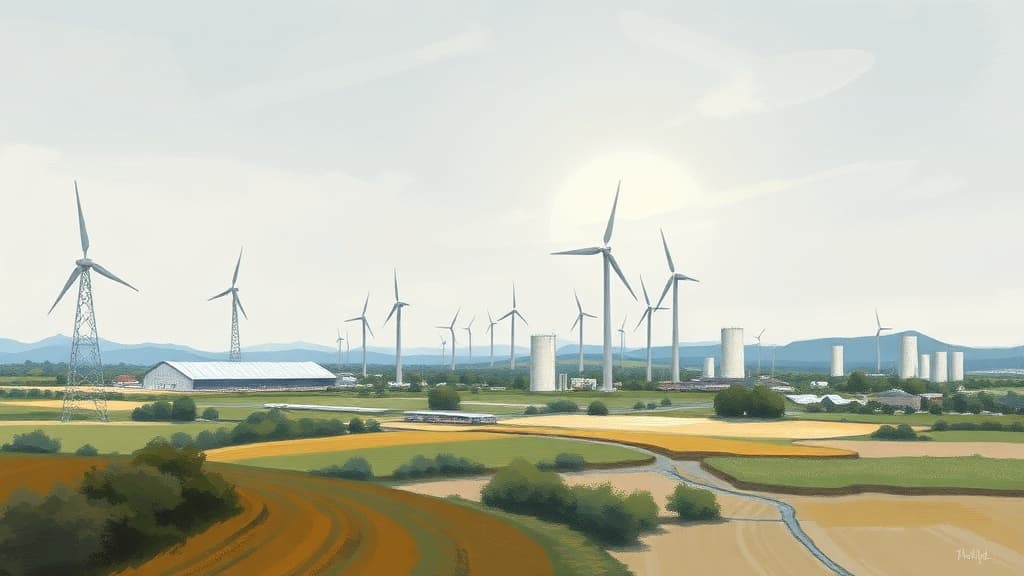 Europe's Energy Transition Investment Reaches $583bn in 2025, Hydrogen Investment Declines