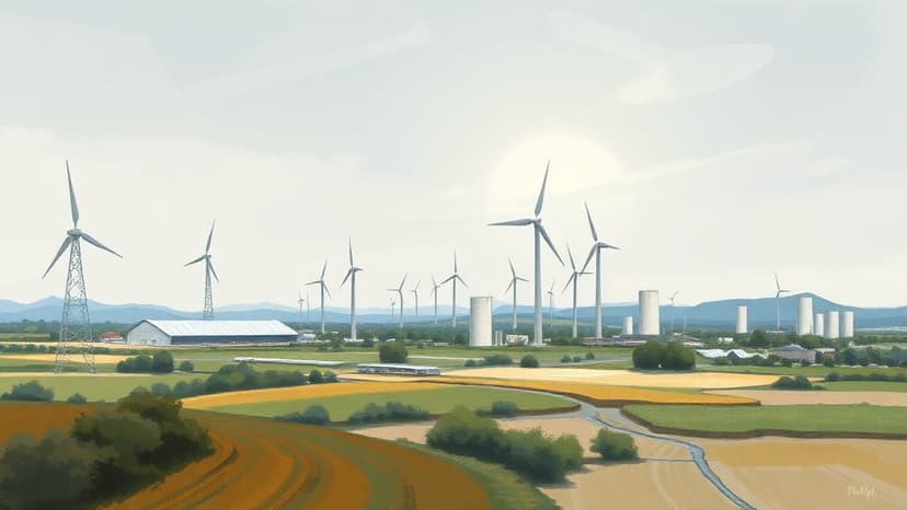 Europe's Energy Transition Investment Reaches $583bn in 2025, Hydrogen Investment Declines