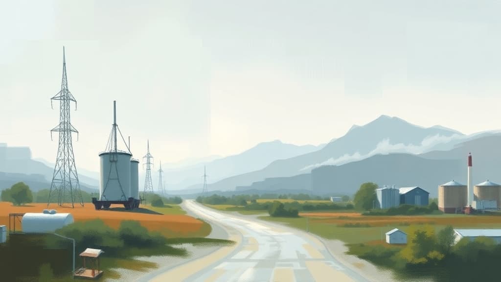 Major Tech Firms Commit to Energy Infrastructure Funding Under New Ratepayer Protection Pledge