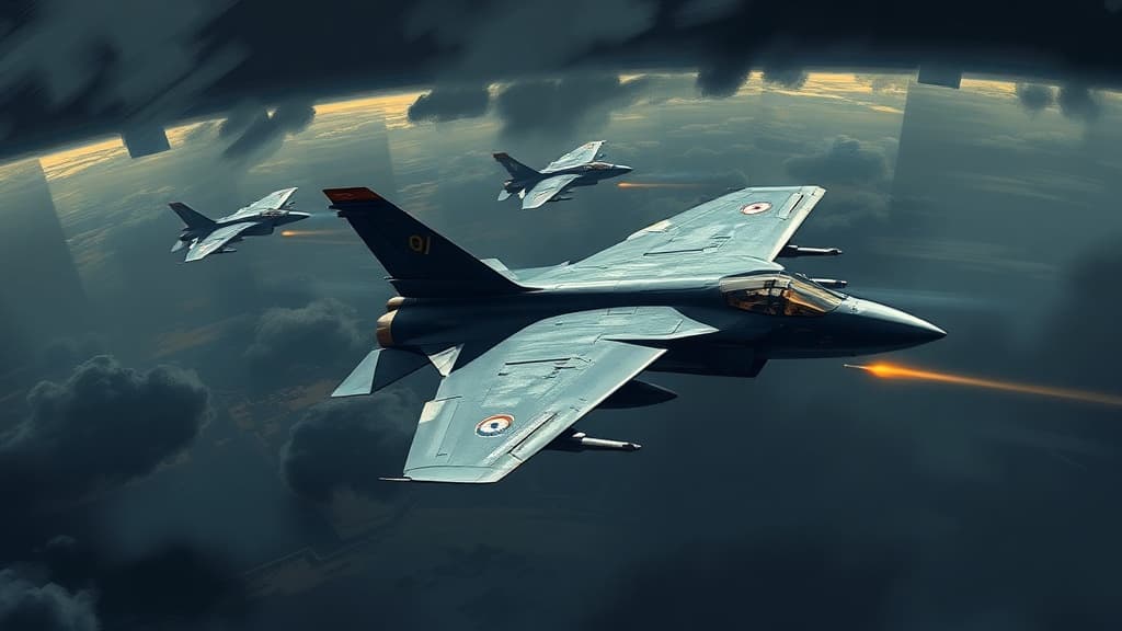 Indian Air Force Establishes Space Training Cell to Counter Hypersonic Threats