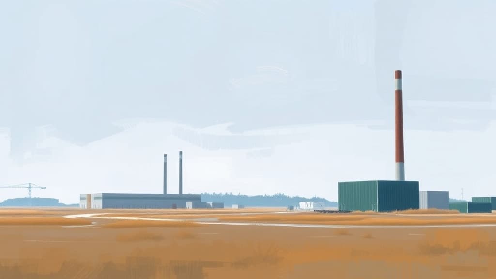 Perma-Pipe to Open New Facility in U.S. Northeast for AI Data Centers by Q2 2026