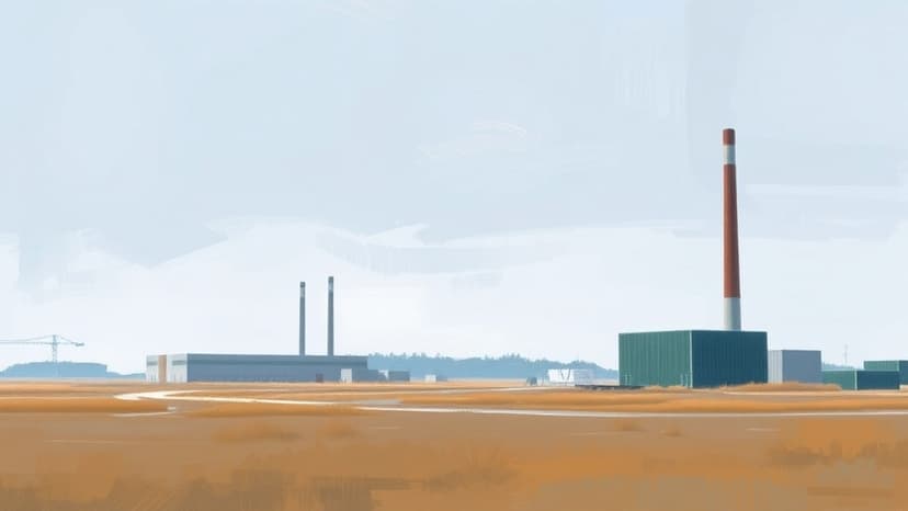 Perma-Pipe to Open New Facility in U.S. Northeast for AI Data Centers by Q2 2026