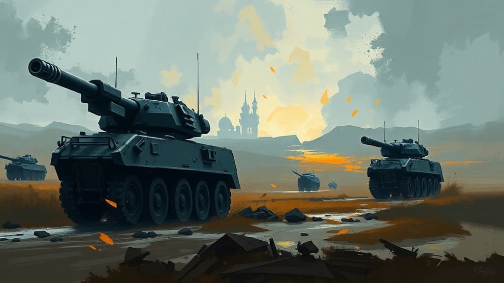 Germany's BMVG Issues Guidance for Foreign Defense Investments Amid Increased Scrutiny