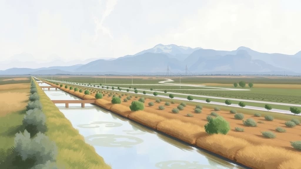 Lewiston Orchards Irrigation District Secures $30M for Water Infrastructure Project