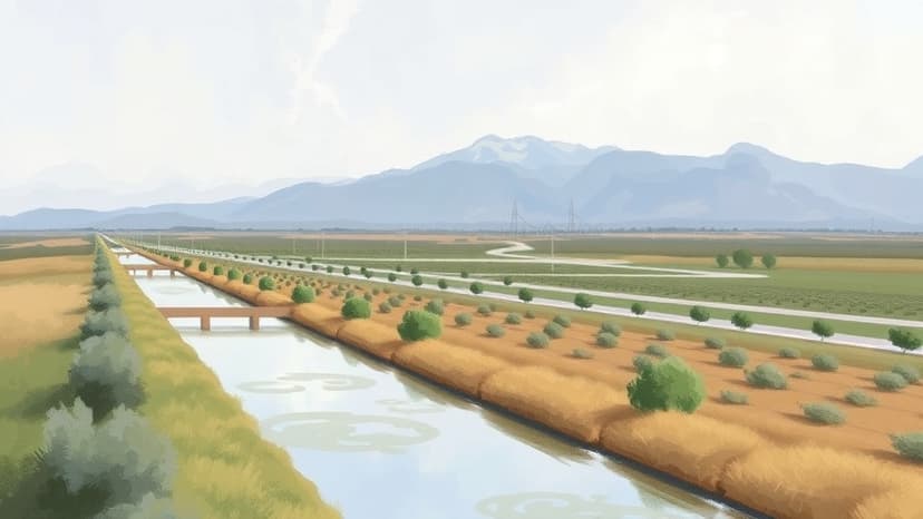 Lewiston Orchards Irrigation District Secures $30M for Water Infrastructure Project