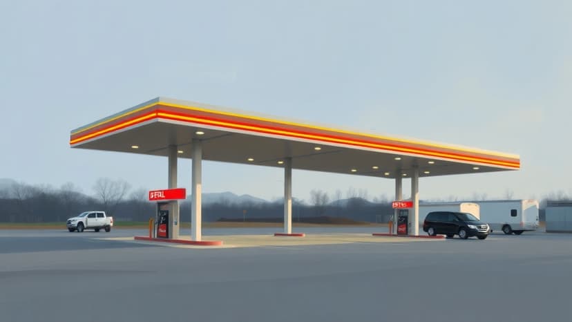 Ohio Bill Mandates E15 Biofuel Sales at Turnpike Service Stations