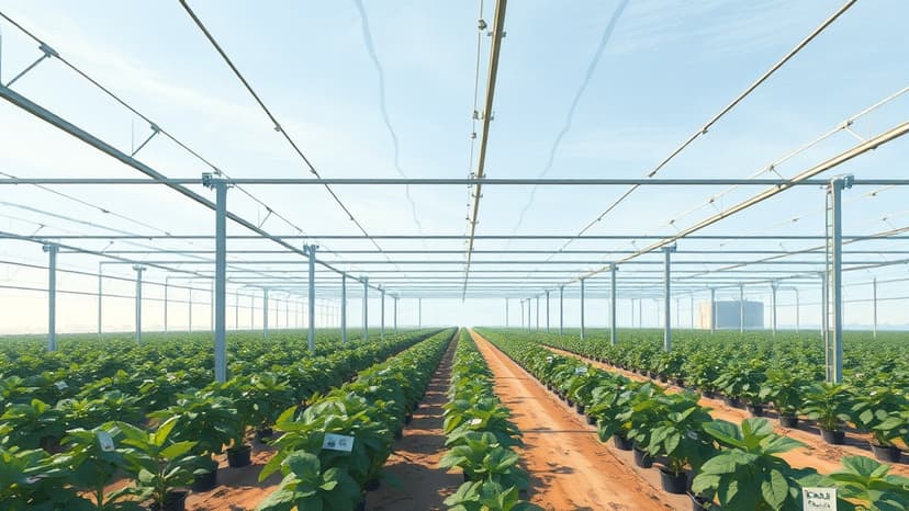 Verkade Carbon Capture Expands CO₂ Capture Technology in Greenhouses and Industrial Projects
