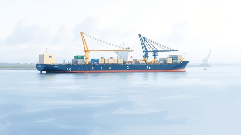 JERA and Dunkerque LNG Sign Six-Year Regasification Agreement Starting 2031