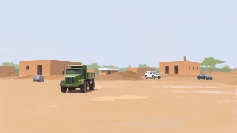 Zimbabwe Defence Forces Request Equipment from Bulawayo City Council for Maphisa Construction Ahead of Independence Day