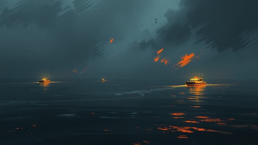 Lamar University Develops $1M AI System for Southeast Texas Waterway Safety