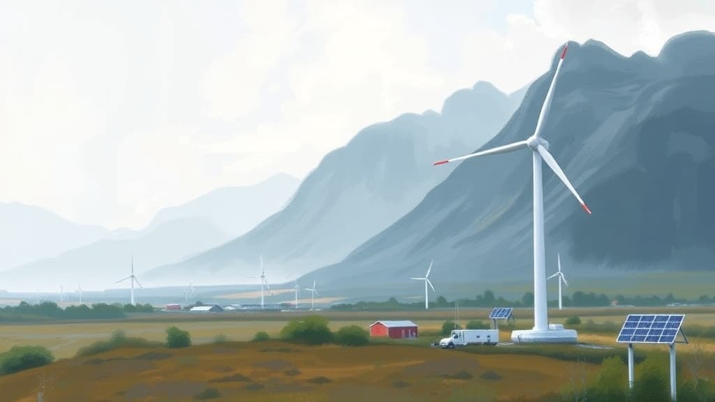 DESNZ Updates Supply Chain Plan Guidance for 300MW Solar and Onshore Wind CfD Applications