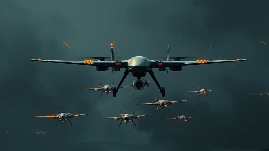 Chad Closes Border with Sudan After Deadly Drone Attack, Orders Military Response