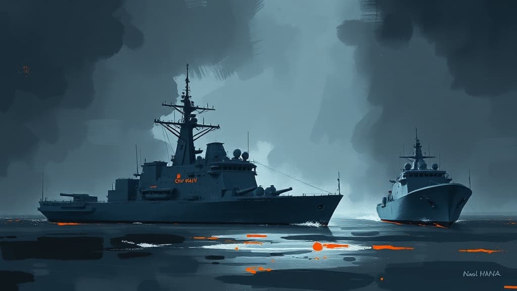 GovCIO Wins U.S. Navy Contract to Support Royal Saudi Naval Forces Training and Logistics