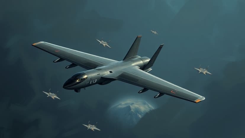 U.S. Air Force Awards $2.43B to Boeing for E‑7A Wedgetail Development to Replace AWACS Fleet