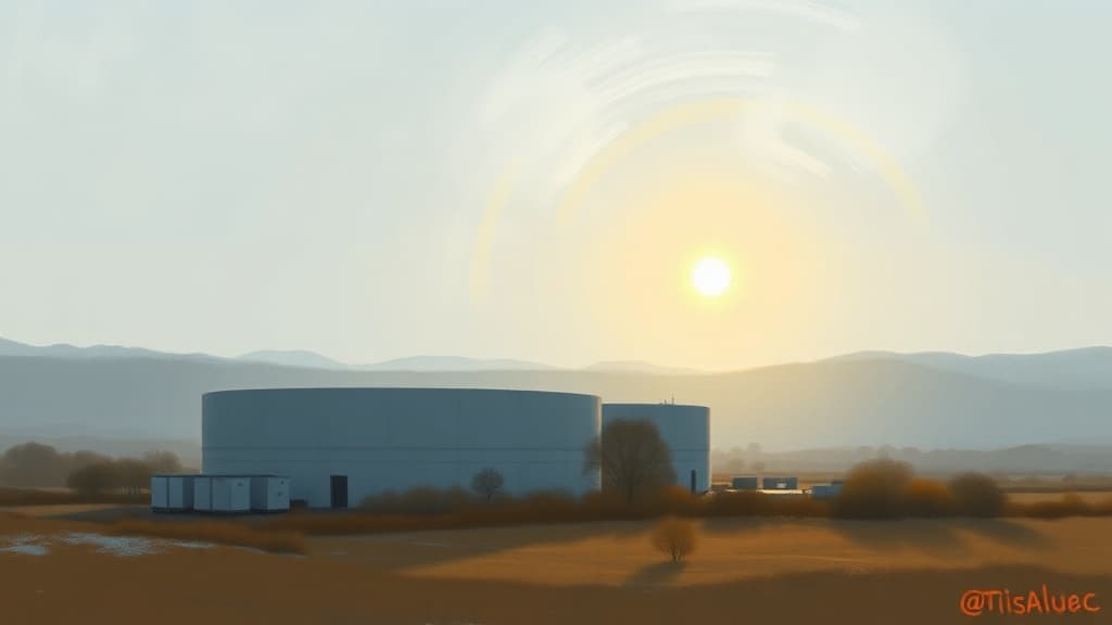 UK's AI Supercomputer 'Sunrise' to Accelerate Fusion Reactor Development