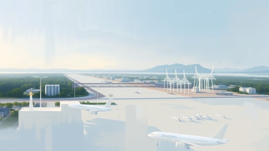 Clark Freeport Zone to Become Major Digital Infrastructure and AI Hub in the Philippines