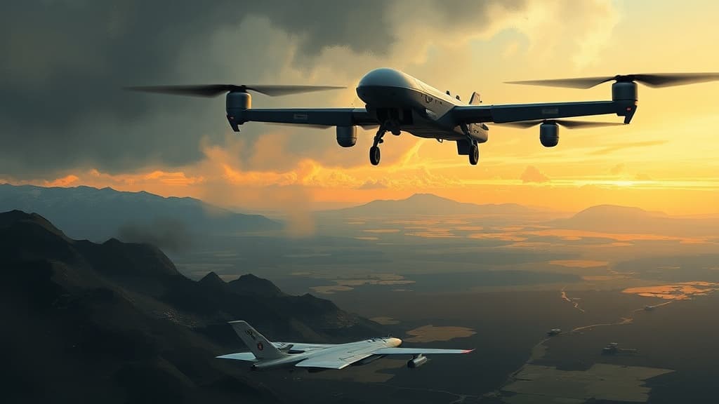 U.S. Air Force to Procure Additional Dronebuster 4 Systems for Counter-Drone Operations