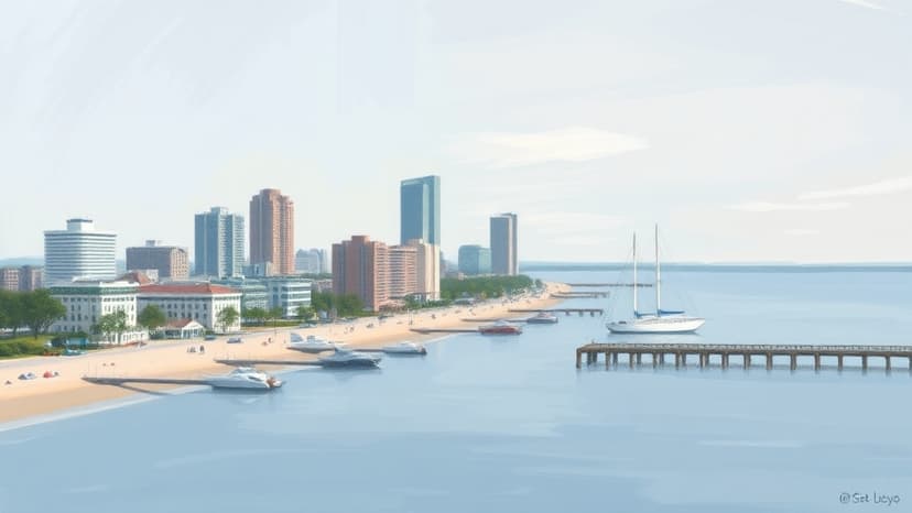 Virginia Beach and Essex Strengthen Trade Relationship with Transatlantic Agreement