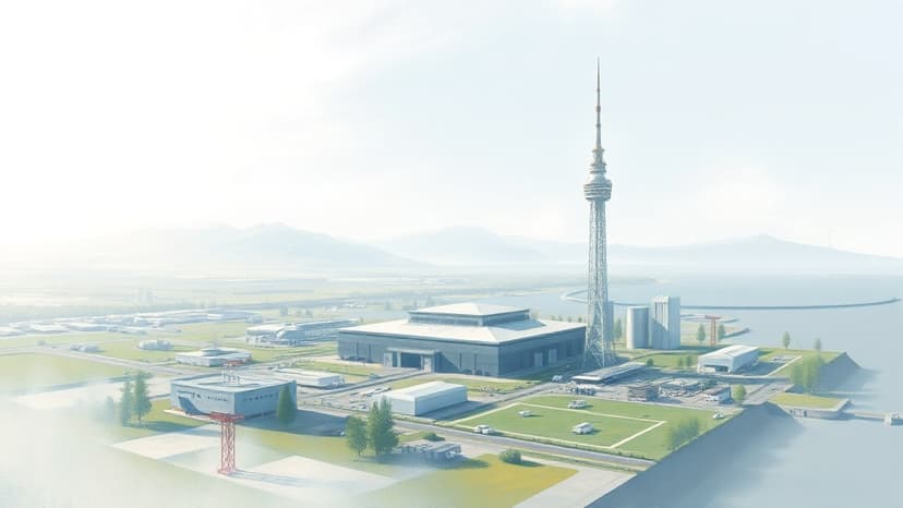 South Korea and Belgium Develop First AI Chip Resilient to Space Radiation