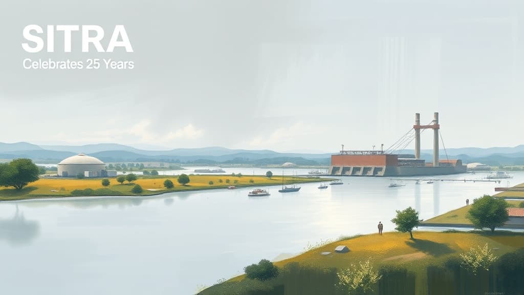 SITRA Celebrates 25 Years Transforming Industrial Water Management and Bioenergy in Spain