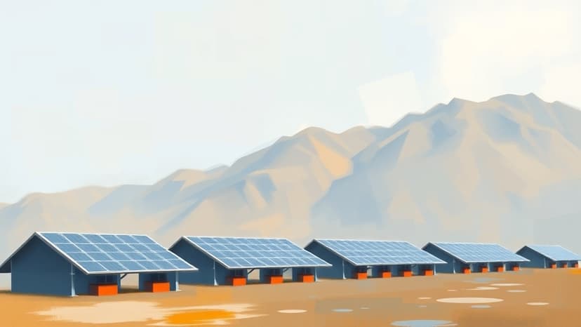 Himachal Pradesh Increases Solar Power Capacity by 100 MW, Targets 209 MW for 2025-26