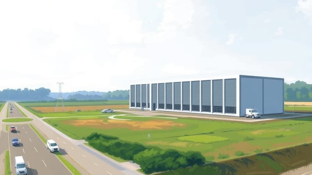 Jupiter Power Proposes 200-Megawatt Battery Storage System in Sayreville with Community Open House Scheduled