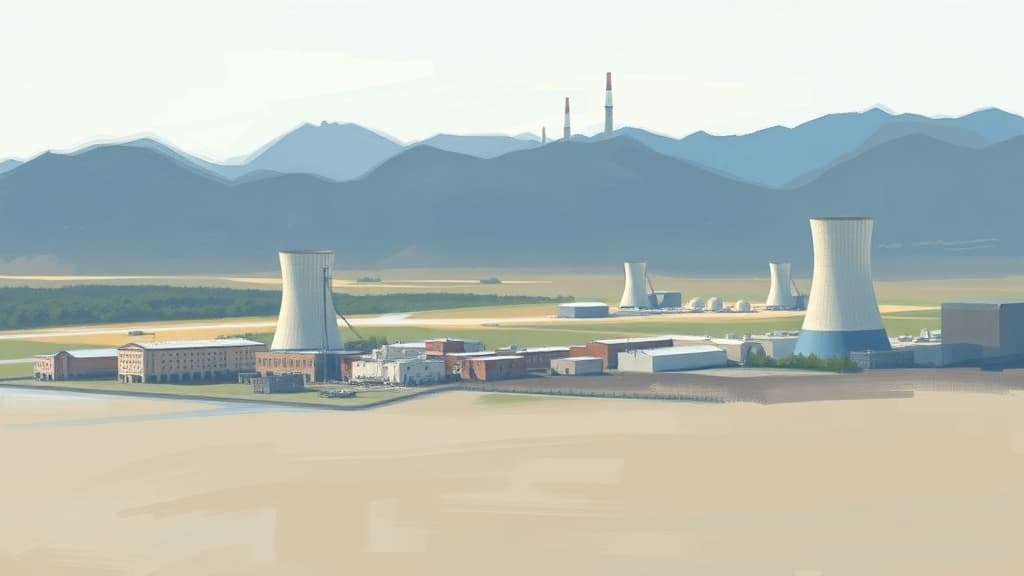 Trump Administration Alters Nuclear Regulation, Inviting Silicon Valley Influence