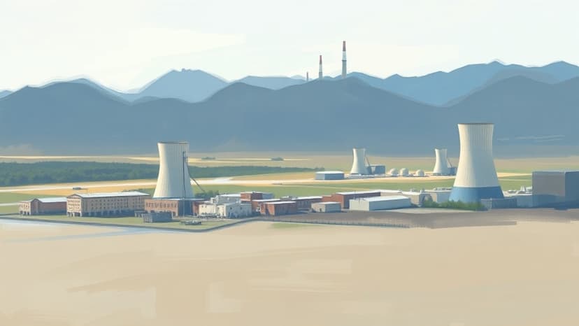 Trump Administration Alters Nuclear Regulation, Inviting Silicon Valley Influence