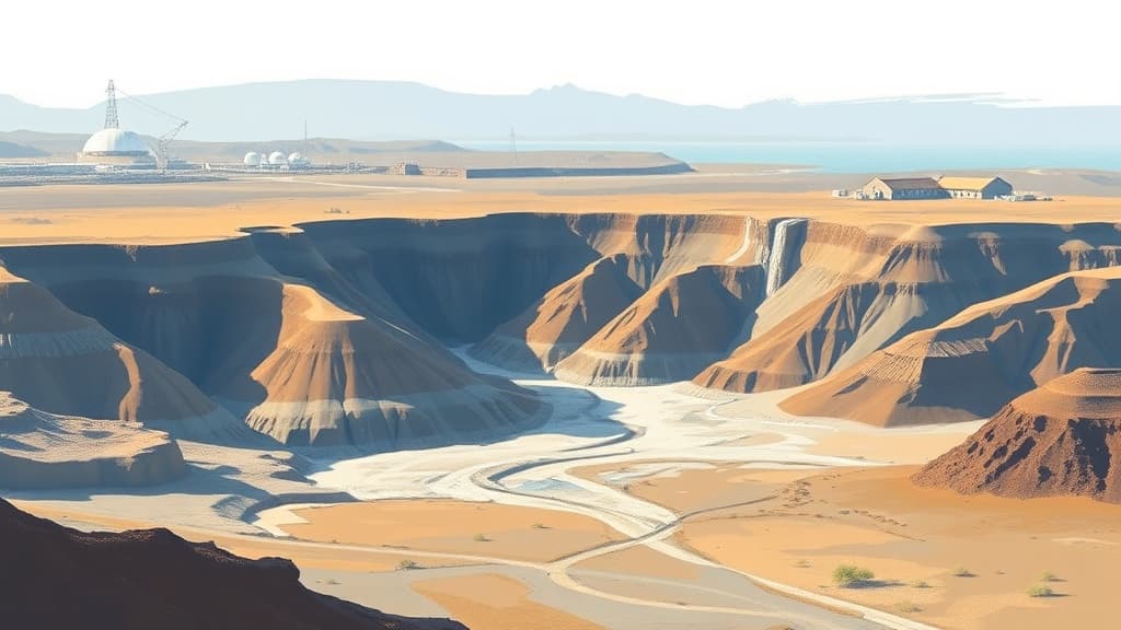 New Platinum Mines in South Africa to Boost Jobs and Exports Amid Rising Demand