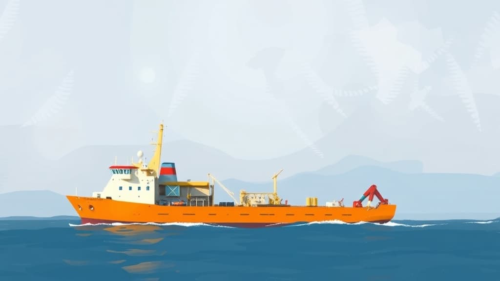 ABL Secures Consultancy Contract for Dynamic Positioning Services in Offshore Operations
