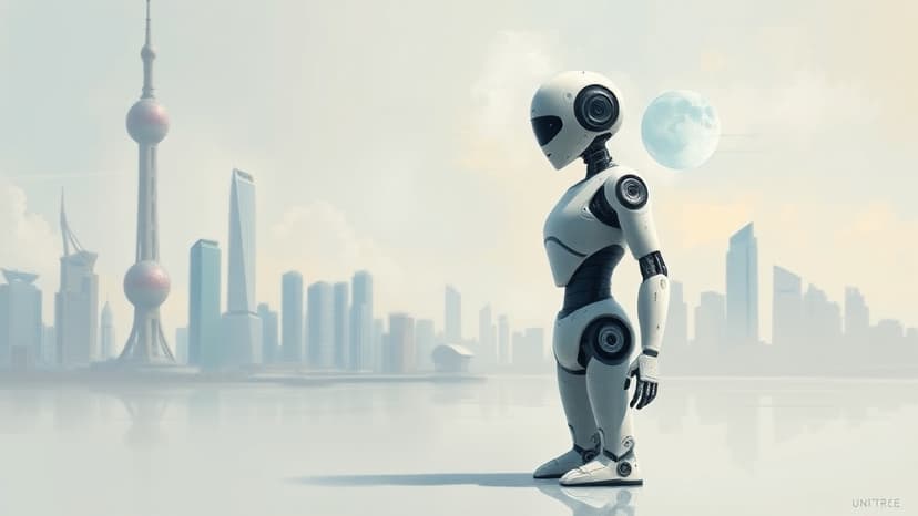 Unitree Robotics Files for $610 Million IPO on Shanghai Stock Exchange to Test Humanoid Robot Interest