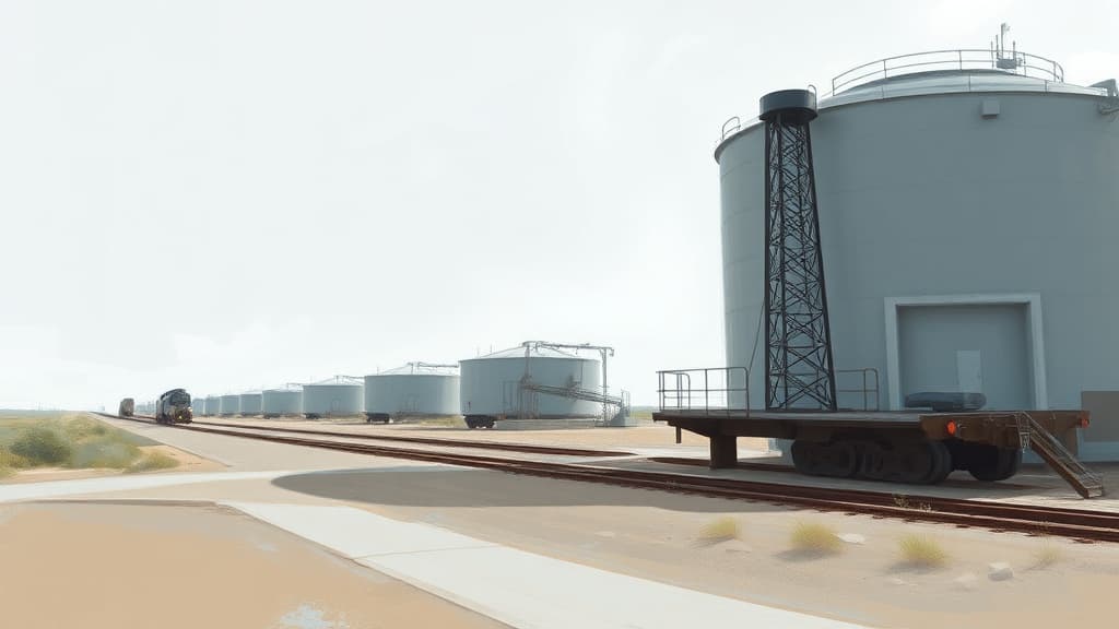 Texas Railroad Commission Granted Authority for Carbon Storage Permits Following EPA Approval