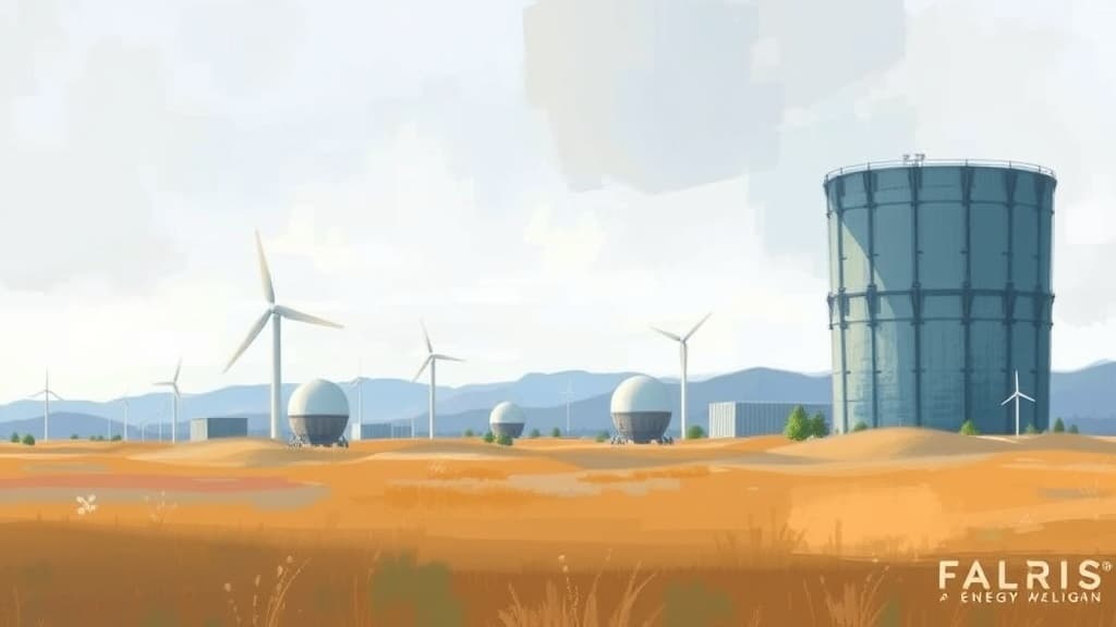 Wells Fargo Initiates Coverage on Solaris Energy Infrastructure with Equal Weight Rating and $71 Price Target