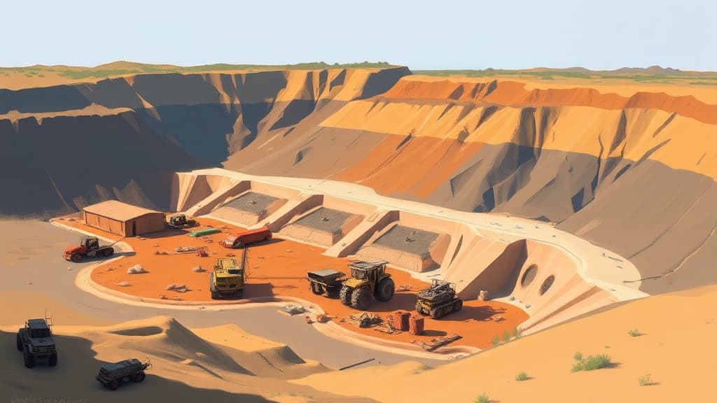 Miner Dies at Lubambe Copper Mine as MUZ Cites Systemic Safety Failures