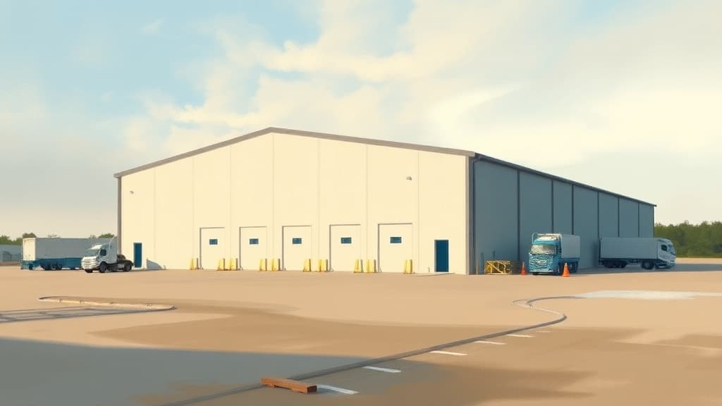 C&C Marine Expands 24 Acres and Develops Advanced Spool Shop in Louisiana