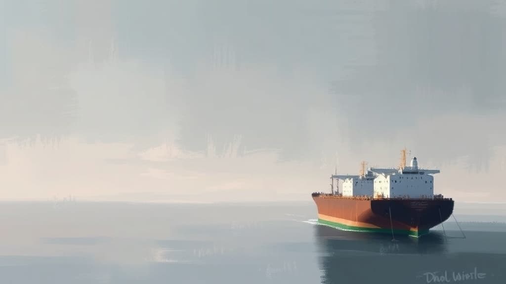 Iran Conflict Disrupts Qatar's LNG Exports, Impacting Global Natural Gas Market