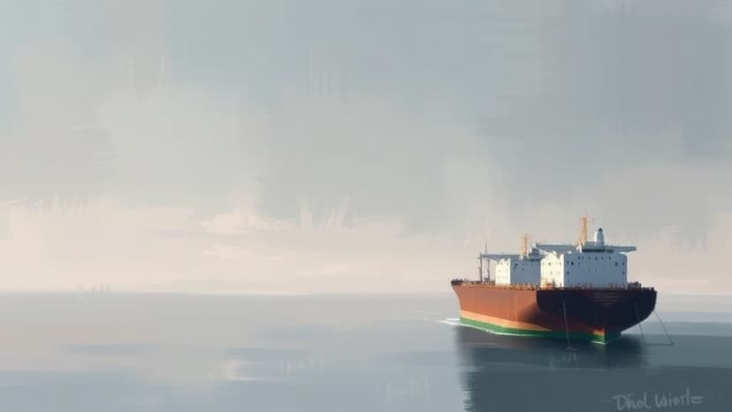 Iran Conflict Disrupts Qatar's LNG Exports, Impacting Global Natural Gas Market