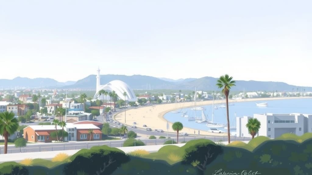 Laguna Beach Sets Fleet Electrification Goal for Net Zero by 2040