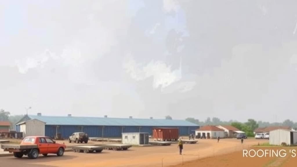 Roofings Group Launches E-Commerce Platform for Steel Sales in Uganda