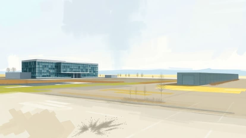 UK Government Invests £6.6m in UK Semiconductor Centre for Infrastructure Upgrades